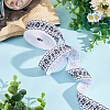 Polyester Printed Ribbons OCOR-WH0080-15A-5
