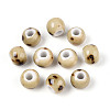 Handmade Porcelain Beads PORC-T133-11B-09-1