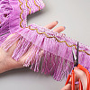 Polyester Tassel Fringe Trimming OCOR-TAC0008-21C-14