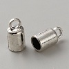 Tibetan Style Alloy Cord Ends FIND-WH20023-031AS-11-2