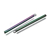 Ion Plating(IP) 304 Stainless Steel Pendants STAS-L218-19M-2