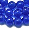 Natural Malaysia Jade Beads Strands G-L645-C01-14mm-19-4