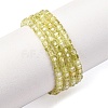 Cubic Zirconia Bead Strands ZIRC-P109-01A-09-1