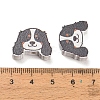 Printed Wood Beads WOOD-D289-01I-3