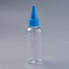 Plastic Empty Bottle for Liquid DIY-WH0031-02-60ml-1