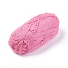 Cotton Knitting Yarn X-YCOR-WH0004-A02-1
