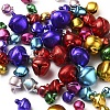 600Pcs 3 Style Aluminum Bell Charms ALUM-YW0001-01-2