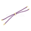 Adjustable Nylon Cotton Cord Making OCOR-S002-01L-2