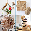 Burlap Fabric Ribbon OCOR-TA0001-26-10