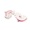 Resin Pendants RESI-R450-02C-2