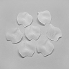 Transparent Acrylic Pendants S-FACR-S031-SB518-1