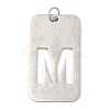 304 Stainless Steel Pendants LS-STAS-M115-01P-M-1