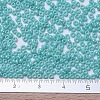 MIYUKI Round Rocailles Beads SEED-G007-RR0485-4