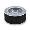 Round Nylon Braided Cord FB-CBA81A2-01B-06-2
