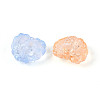 Transparent Acrylic Beads TACR-T029-27M-2
