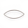 Stainless Steel Linking Rings STAS-WH0014-08B-1