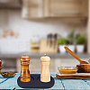 Wood Pepper Grinder Holder DJEW-WH0034-81C-5