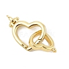Brass Spring Gate Rings X-KK-P299-08G-1