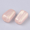 Transparent Acrylic Beads X-TACR-R138-10-2