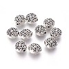 Tibetan Style Alloy Beads LF0737Y-1