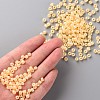 6/0 Glass Seed Beads SEED-US0003-4mm-142-4