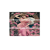 3 Sheets 3 Styles PVC Waterproof Decorative Stickers DIY-WH0404-096-8