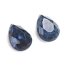 Natural Lapis Lazuli Cabochons G-L514-031D-2