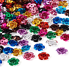 Fashewelry 300pcs 10 colors Aluminum Cabochons MRMJ-FW0001-02-22