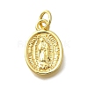Brass Pendants KK-D295-27G-02-1