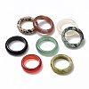 Natural & Synthetic Gemstone Rings G-T125-26-1