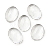 Natural Quartz Crystal Cabochons X-G-C115-01A-43-1