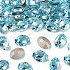 Preciosa® MAXIMA Crystal Fancy Stones X-PRC-FF14-60010-1