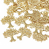 Brass Pendants KK-S347-017-2