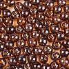 Transparent Glass Seed Beads SEED-N007-33B-13-3