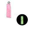 Luminous Resin Pendants RESI-I059-I01-1