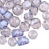 Transparent Glass Beads EGLA-N002-49-A02-1