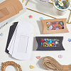 30Pcs 3 Colors Paper Pillow Candy Boxes CON-BBC0001-11-3