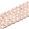 Natural Cultured Freshwater Pearl Beads Strands PEAR-N024-04-2AB-2
