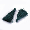 Polyester Tassel Pendant Decorations LS-FIND-S260-D27-3