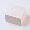 Wooden Storage Box OBOX-WH0004-02A-2