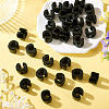 Acrylic European Beads OACR-TAC0013-14C-5