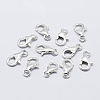 925 Sterling Silver Lobster Claw Clasps STER-K167-074B-S-2