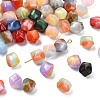 50Pcs Resin Beads RESI-YW0006-29-1