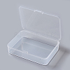 Plastic Bead Containers X-CON-F005-14-D-2