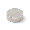 Flat Round Refrigerator Magnets AJEW-F060-01B-2