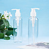 PET Plastic Cosmetic Lotion Pump Bottle Packaging MRMJ-BC0001-36-6