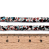 Synthetic Turquoise Beads Strands TURQ-T005-01A-02-4