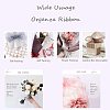 Organza Ribbon ORIB-BC0001-02I-8