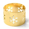 Christmas Iron & Alloy Napkin Rings LS-XMAS-K001-01C-2