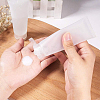 Matte Plastic Refillable Cosmetic Bottles LS-MRMJ-WH0024-01C-6